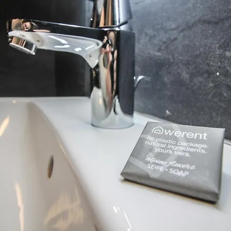 Apartment New! Tevini Alpine By We Rent Zell am See