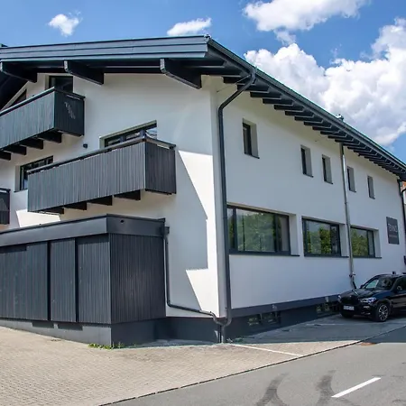 Apartment New! Tevini Alpine By We Rent Zell am See