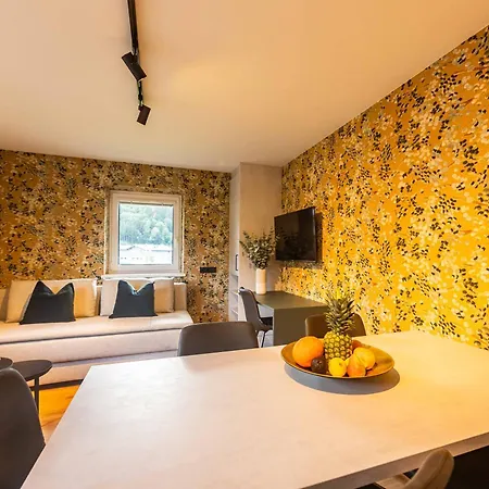 Apartmán New! Tevini Alpine By We Rent Zell am See