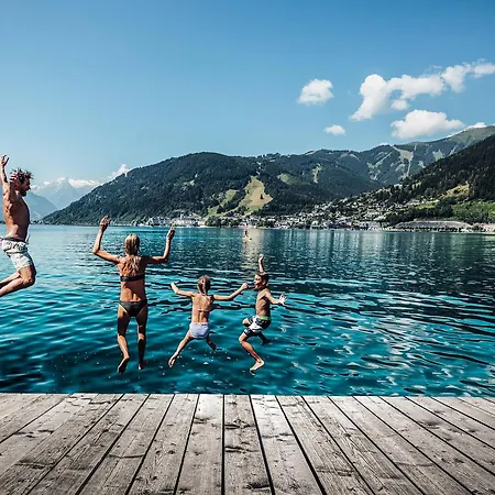 Apartmán New! Tevini Alpine By We Rent Zell am See