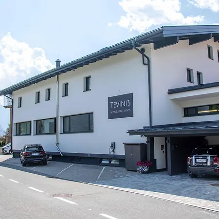 New! Tevini Alpine By We Rent Zell am See