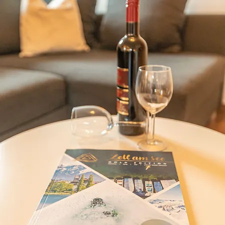 New! Tevini Alpine By We Rent * Zell am See