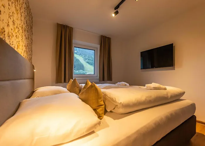 Appartement New! Tevini Alpine By We Rent Zell am See