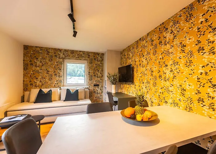 Appartement New! Tevini Alpine By We Rent Zell am See