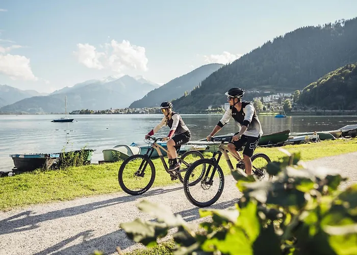 New! Tevini Alpine By We Rent Zell am See