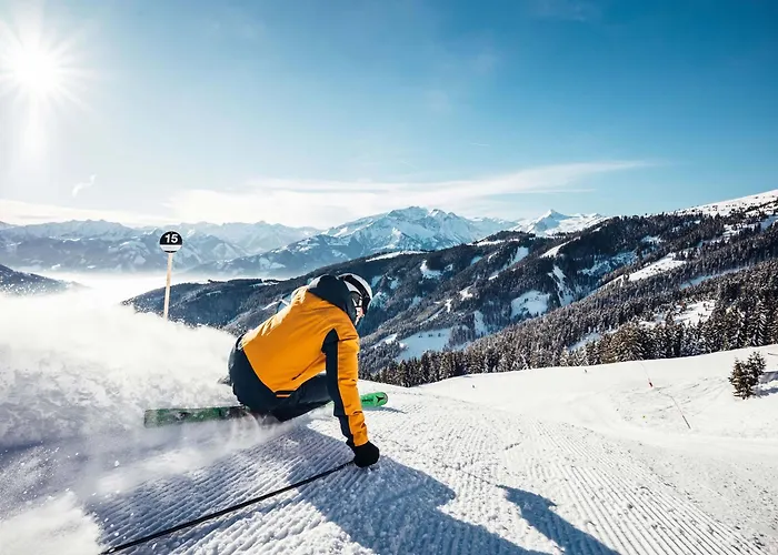 New! Tevini Alpine By We Rent Appartement *