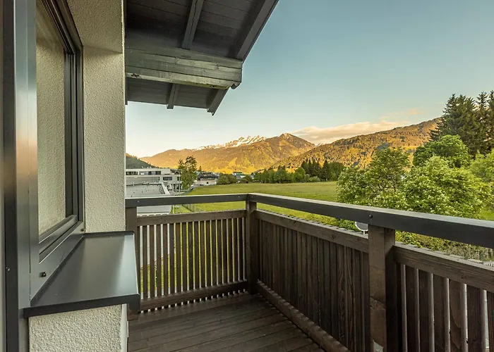 Apartment New! Tevini Alpine By We Rent Zell am See