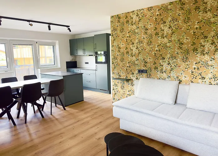 Apartment New! Tevini Alpine By We Rent *