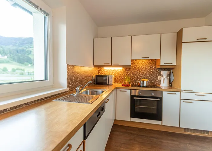 Appartement New! Tevini Alpine By We Rent Zell am See