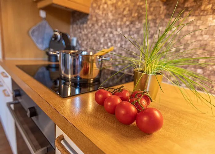 Apartment New! Tevini Alpine By We Rent *