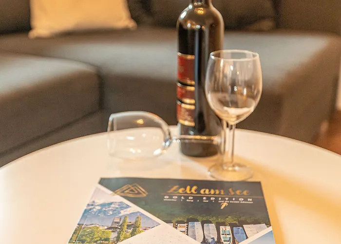 New! Tevini Alpine By We Rent * Zell am See