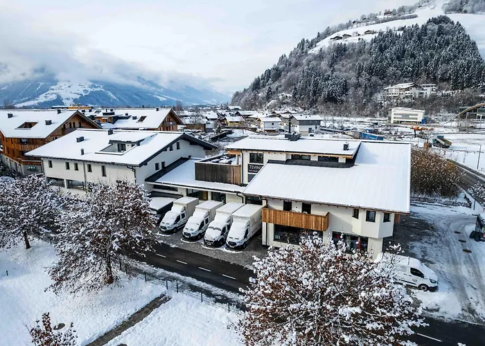 Appartement New! Tevini Alpine By We Rent