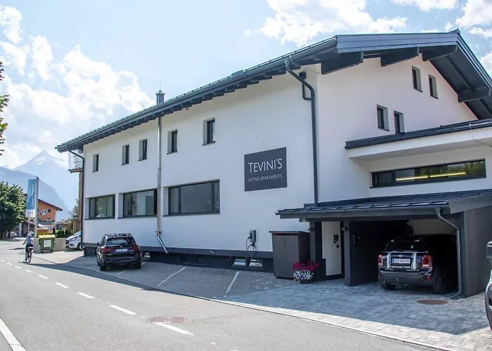 New! Tevini Alpine By We Rent زيل أم سي